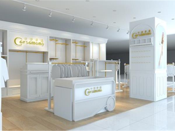 卡莎梦露童装店铺展示