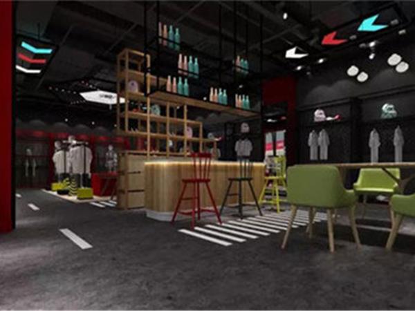 KBA童装店铺展示