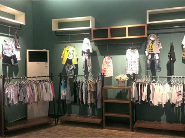 米可童装店铺展示