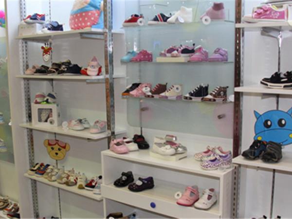 Babybubbles童装店铺展示