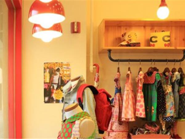 clan-c童装店铺展示