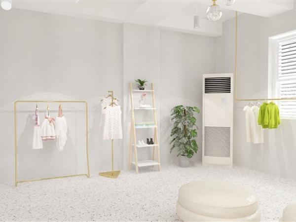 Timi Kids童装店铺展示