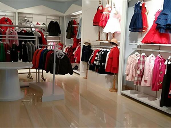 kimi&cindy童装店铺展示