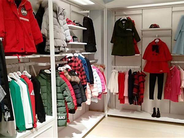 kimi&cindy童装店铺展示