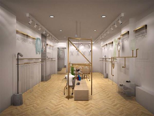 第素童装店铺展示