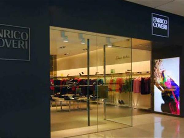 Enrico Coveri童装店铺展示