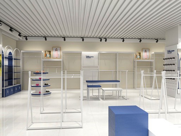迪士汤姆童装店铺展示