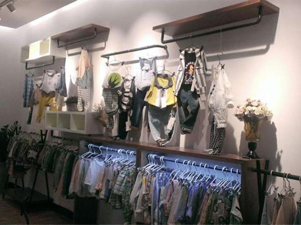 米可童装店铺展示