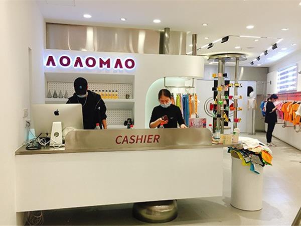 AoAoMao童装店铺展示