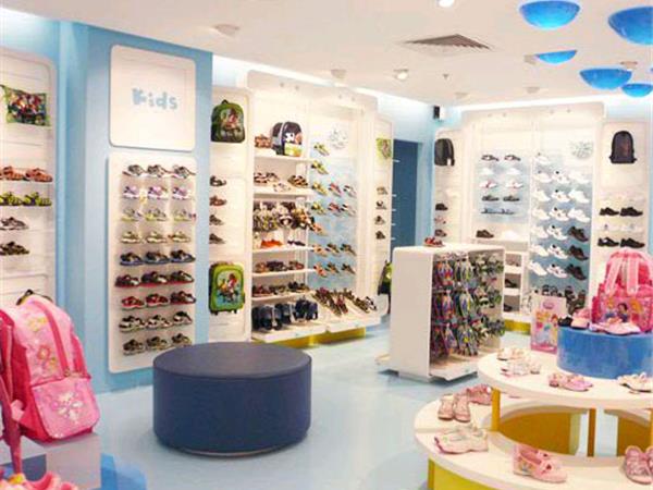 Bubblegummers童装店铺展示