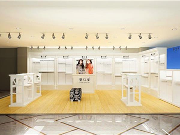 童仔屋童装店铺展示