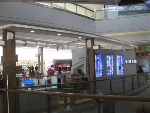 G-Brand童装店铺展示
