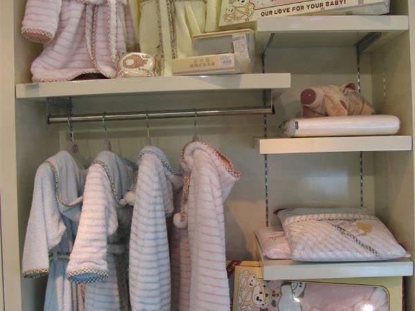 小冰熊童装店铺展示