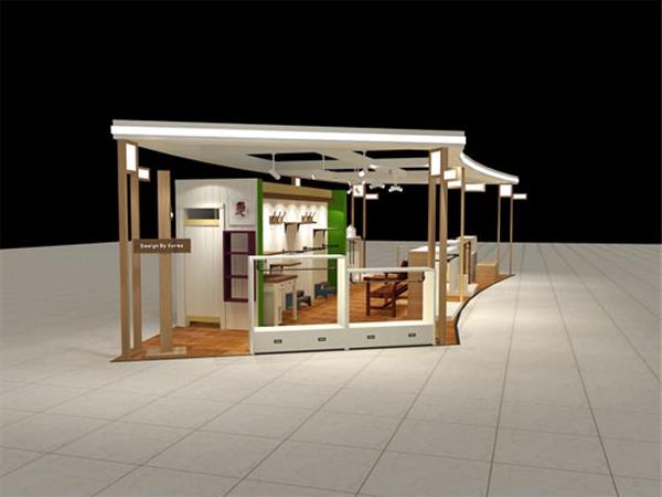 G-Brand童装店铺展示