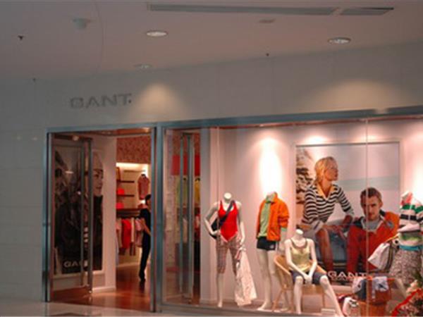 Gant童装店铺展示