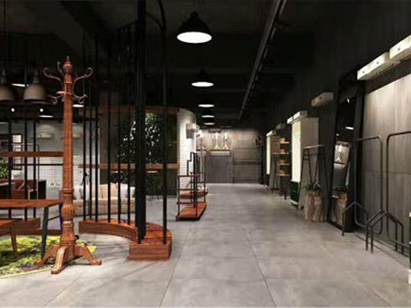 温琪可可童装店铺展示