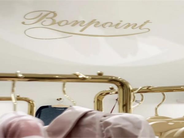 Bonpoint童装店铺展示