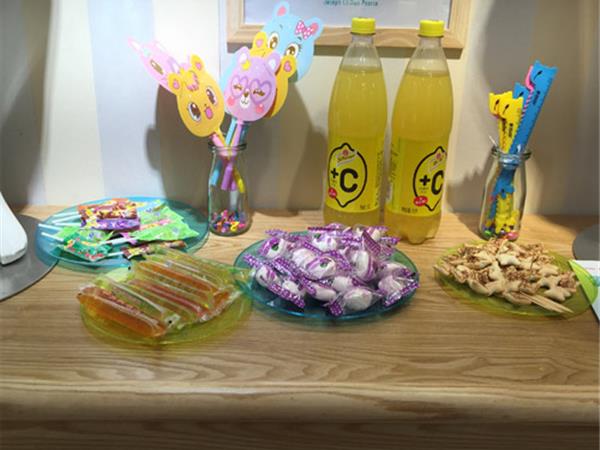 Banana Baby童装店铺展示