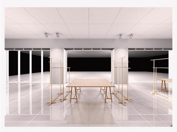 梦想号童装店铺展示