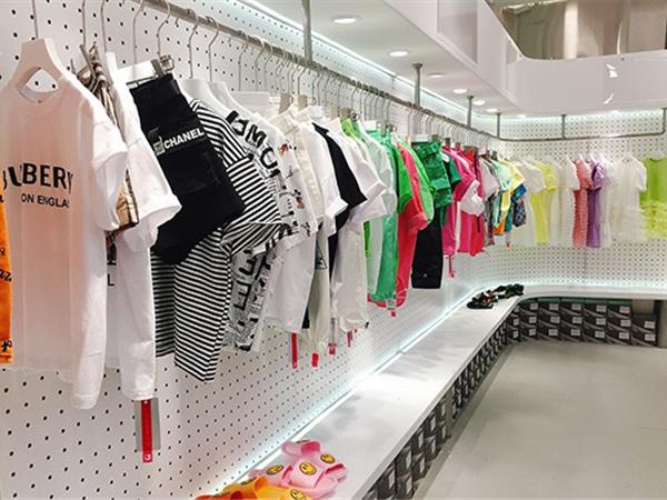 AoAoMao童装店铺展示