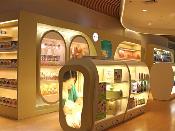 今生宝贝童装店铺展示