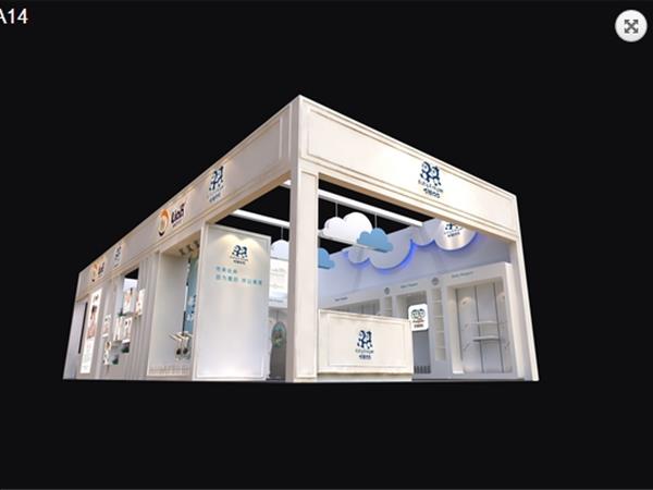 企鹅仔仔童装店铺展示