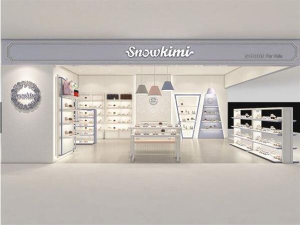 snowkimi童装店铺展示