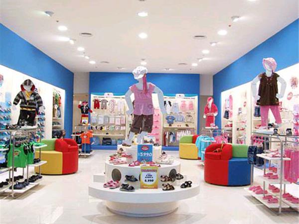 Bubblegummers童装店铺展示