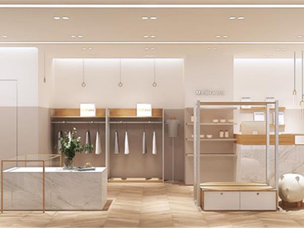 Mr.Branca童装店铺展示