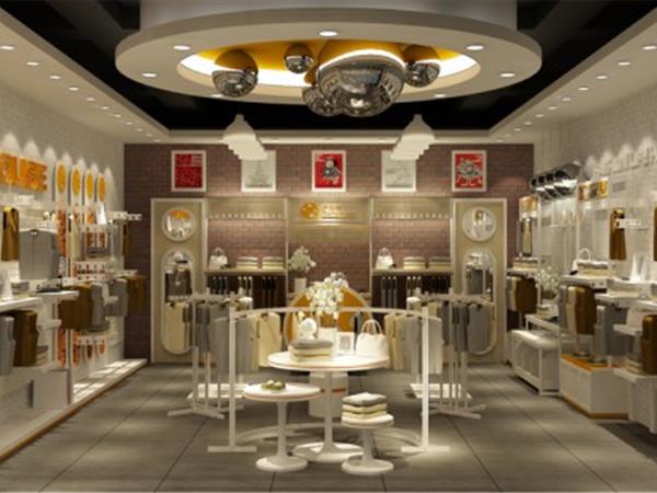 甲虫屋童装店铺展示