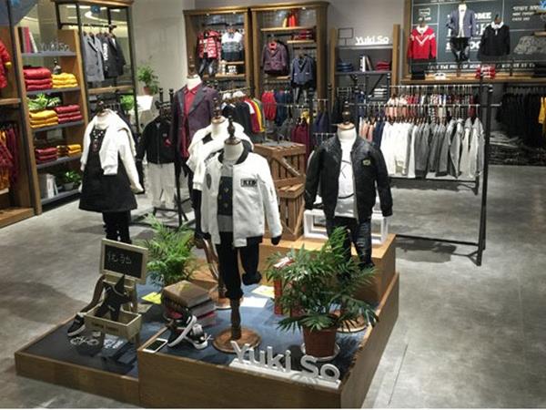 Yuki So童装店铺展示