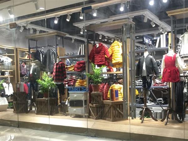 Yuki So童装店铺展示
