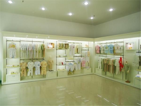 塔米拉拉童装店铺展示