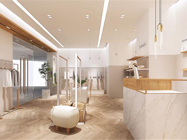 Mr.Branca童装店铺展示