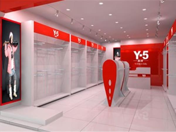 Y童装店铺展示