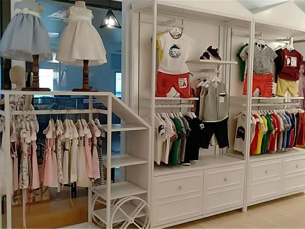 kimi&cindy童装店铺展示