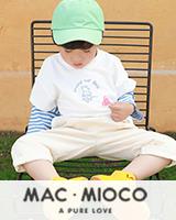 MACMIOCO童装加盟