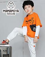 MAMAMIYA童装加盟