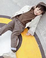 朴与素童装加盟