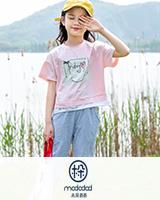 木朵爸爸时尚童装品牌