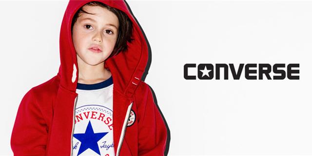 CONVERSE青少年装品牌