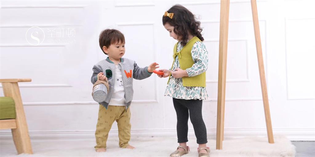 圣町顿童装品牌