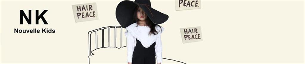 Nouvelle kids童装品牌