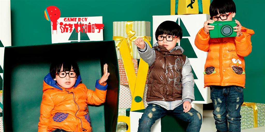 游戏小子童装品牌