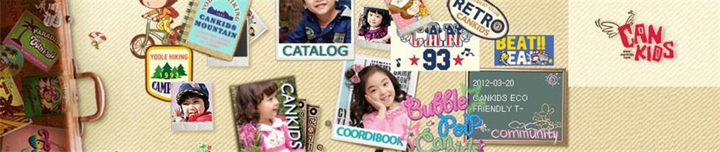 Cankids童装品牌