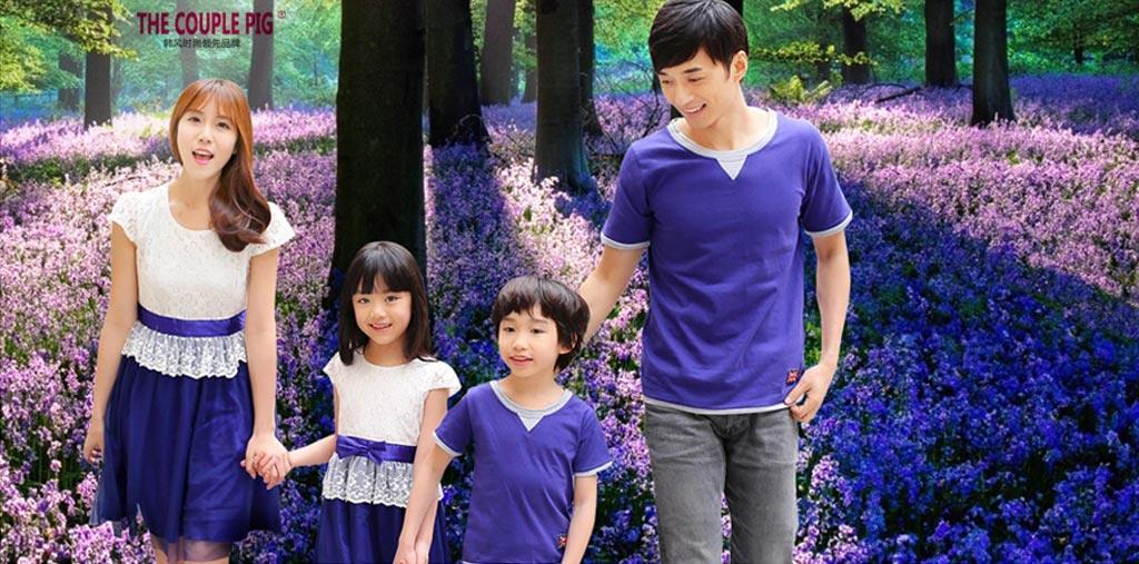 THE COUPLE PIG童装品牌