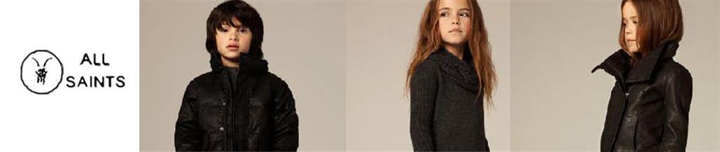 Allsaints童装品牌