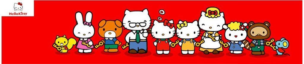 凯蒂猫童装品牌