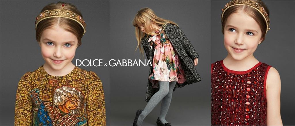 Dolce & Gabbana童装品牌