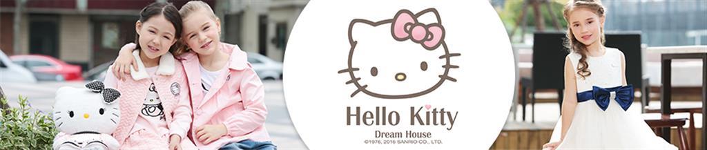 HELLO KITTY童装品牌